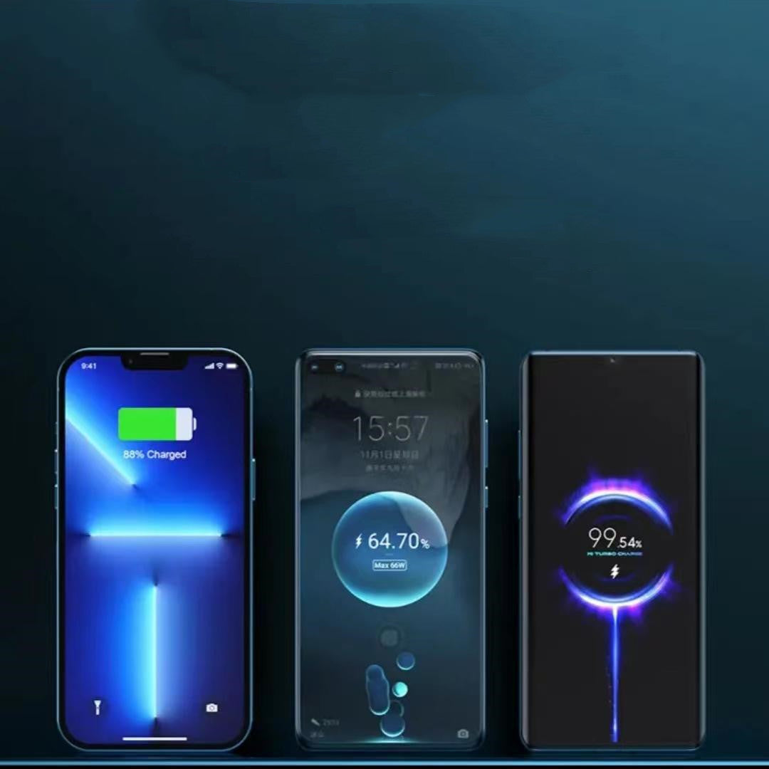 Creative Transparent Industrial Power Bank 10000mAh Creative Transparent Industrial Power Bank 10000mAh